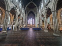 2. All Saints Interior